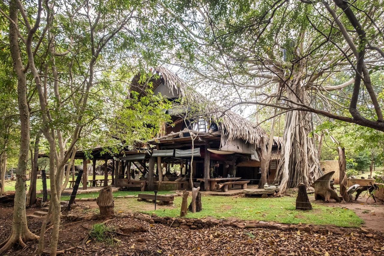Banyan Camp Hambegamuwa Ngoại thất bức ảnh