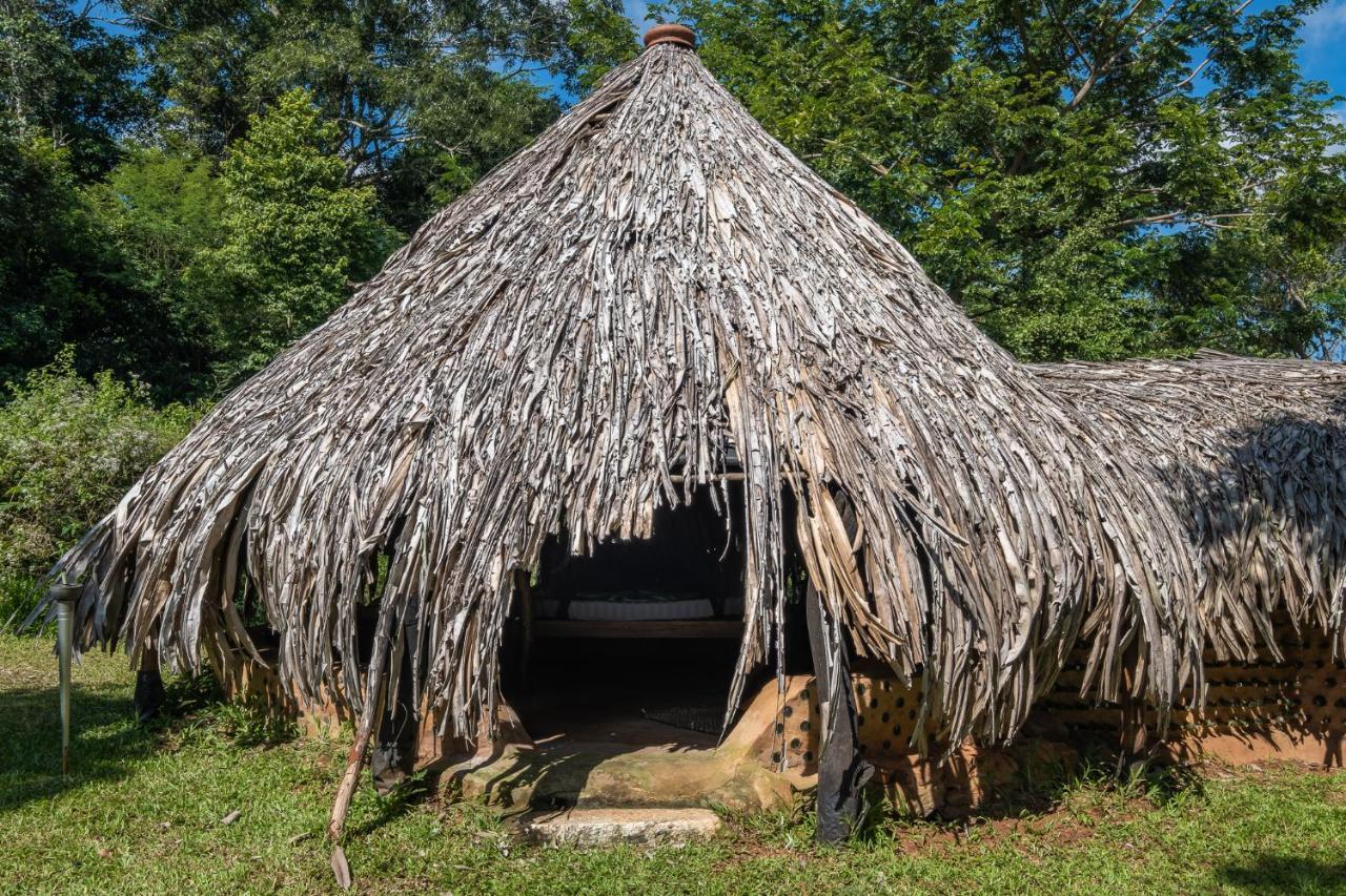 Banyan Camp Hambegamuwa Ngoại thất bức ảnh