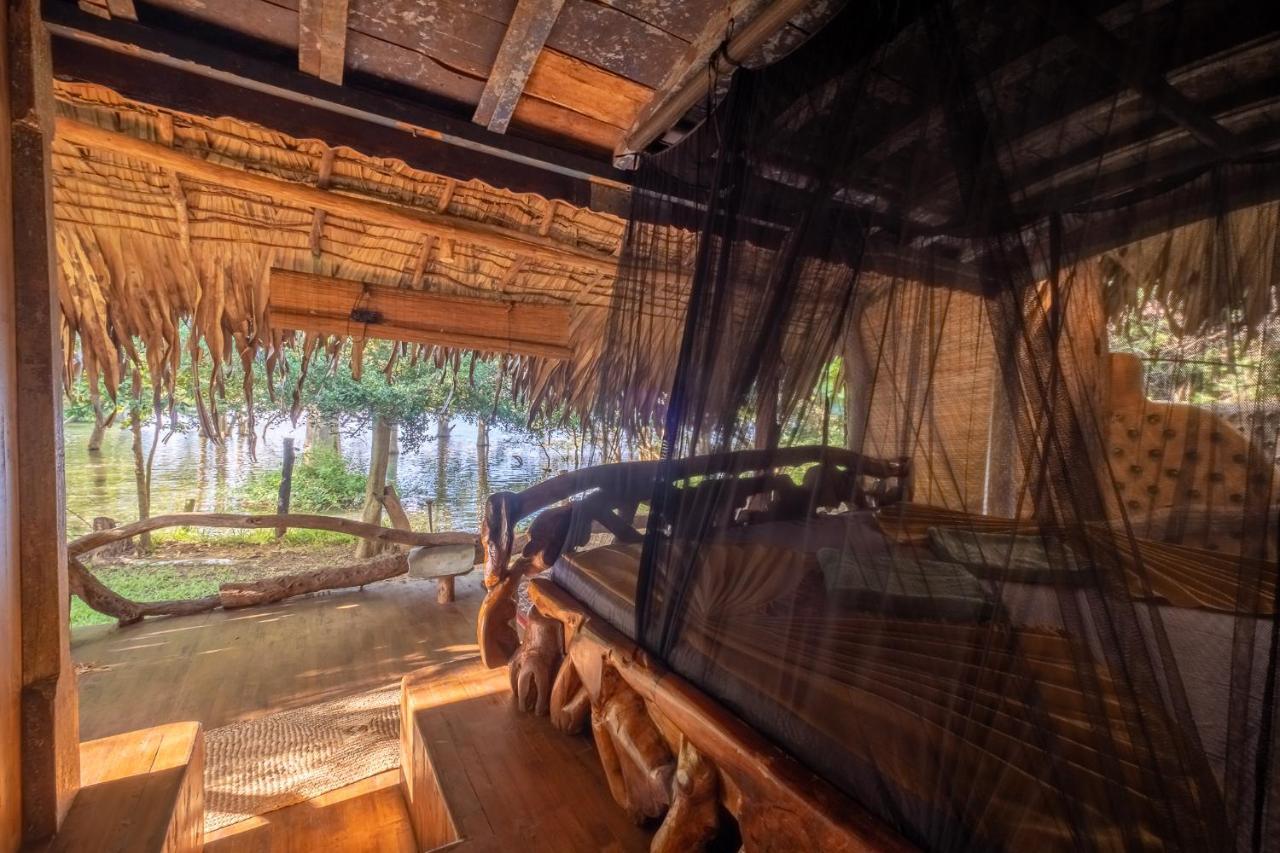 Banyan Camp Hambegamuwa Ngoại thất bức ảnh
