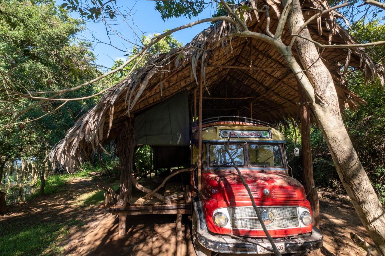 Banyan Camp Hambegamuwa Ngoại thất bức ảnh