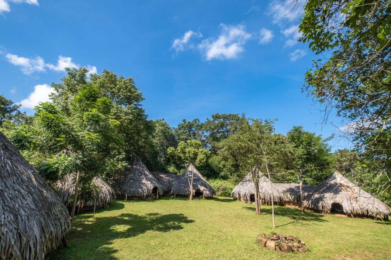 Banyan Camp Hambegamuwa Ngoại thất bức ảnh