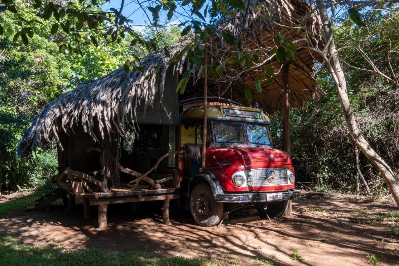 Banyan Camp Hambegamuwa Ngoại thất bức ảnh