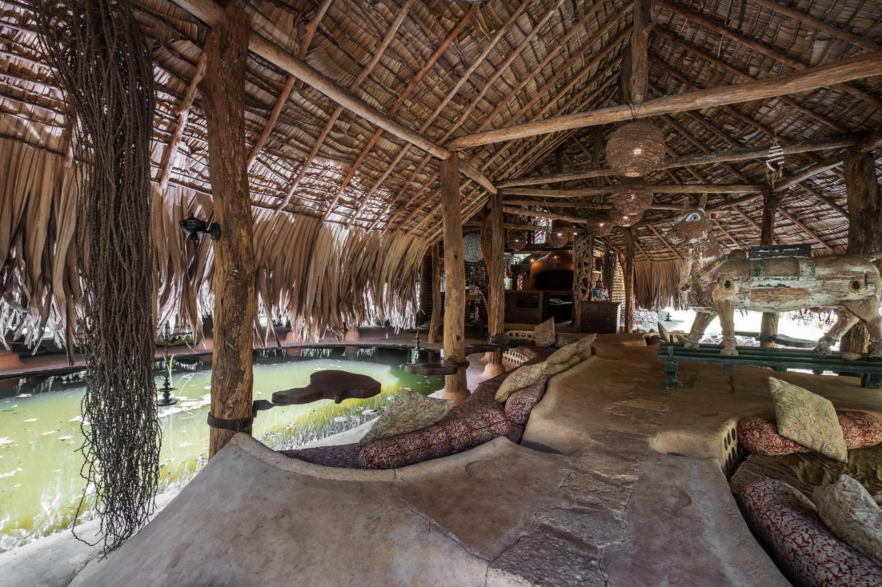Banyan Camp Hambegamuwa Ngoại thất bức ảnh