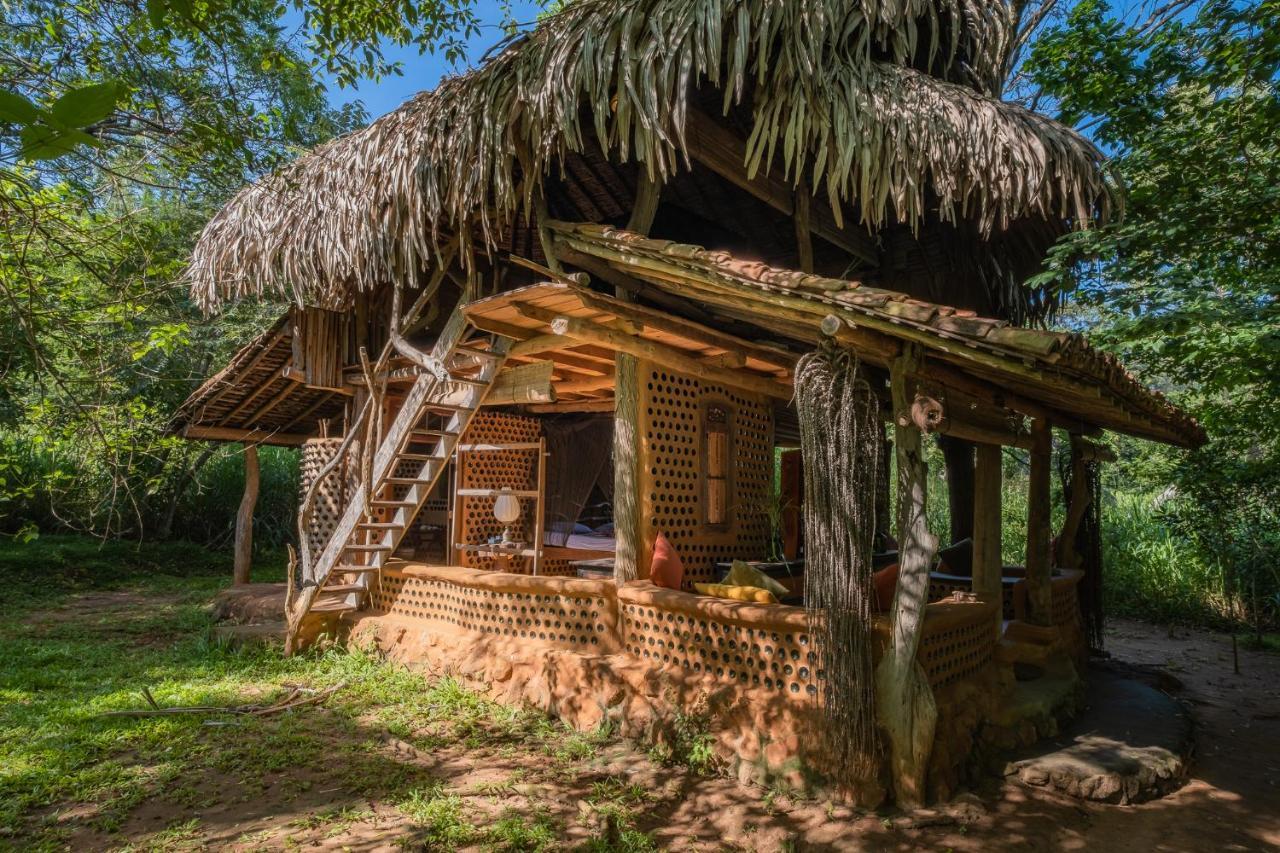 Banyan Camp Hambegamuwa Ngoại thất bức ảnh