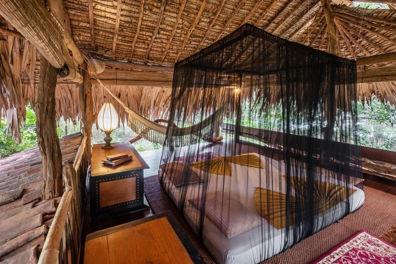 Banyan Camp Hambegamuwa Ngoại thất bức ảnh