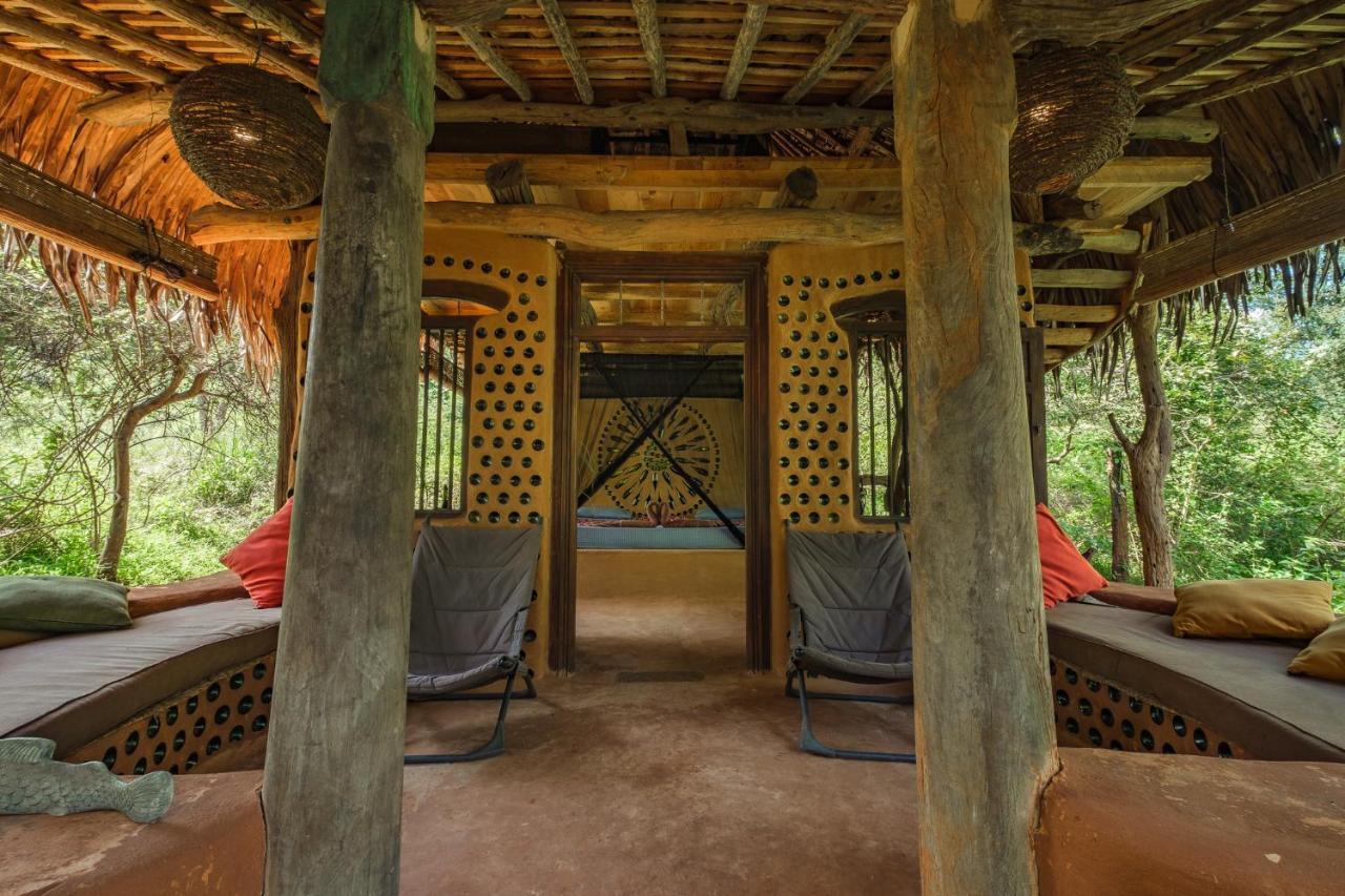 Banyan Camp Hambegamuwa Ngoại thất bức ảnh